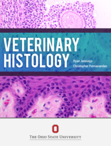 Veterinary Histology book cover