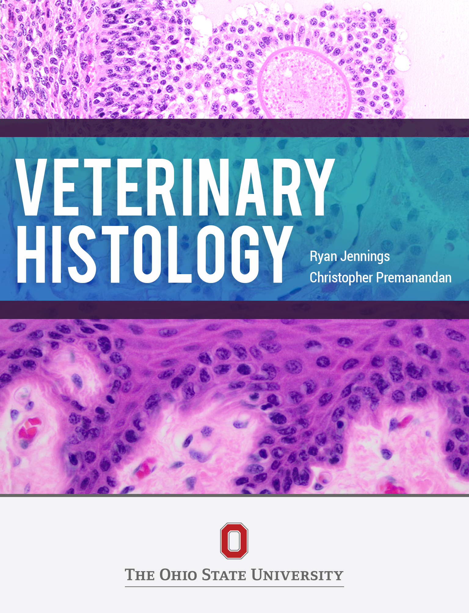 Cover image for Veterinary Histology