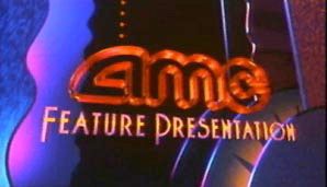 AMC logo theater
