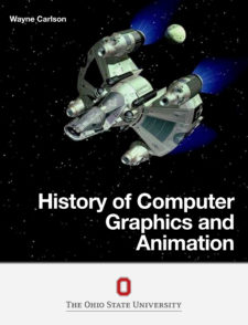 Computer Graphics and Computer Animation: A Retrospective Overview book cover