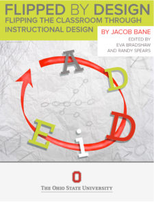 Flipped Through Design book cover