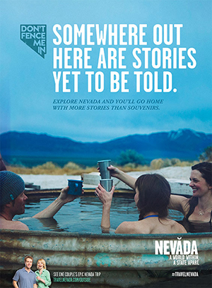 Travel Nevada Campaign