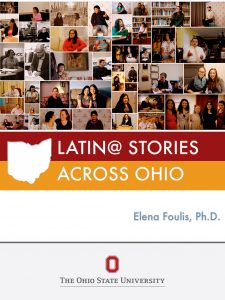 Latin@ Stories Across Ohio book cover