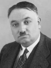 Image of Yahya Kemal (Beyatlı)