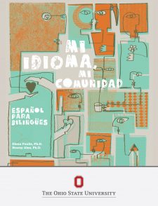 Mi idioma, mi comunidad: español para bilingües book cover